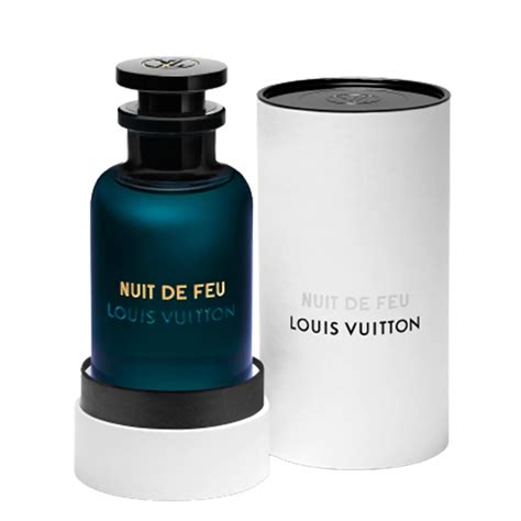 parfum louis vuitton nuit de feu|Nuit De Feu .